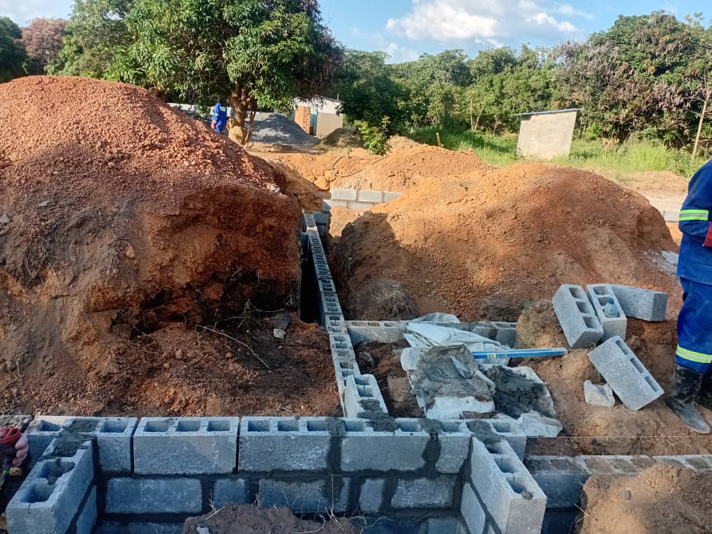Foundation & Blockwork