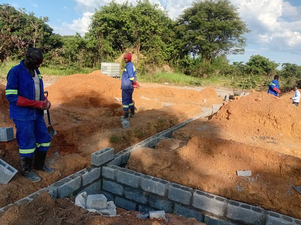 Foundation Works & Team