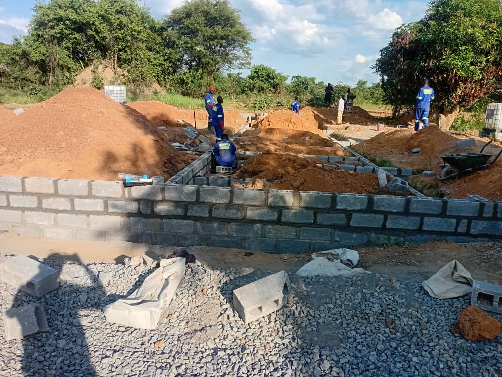 Substructure Construction
