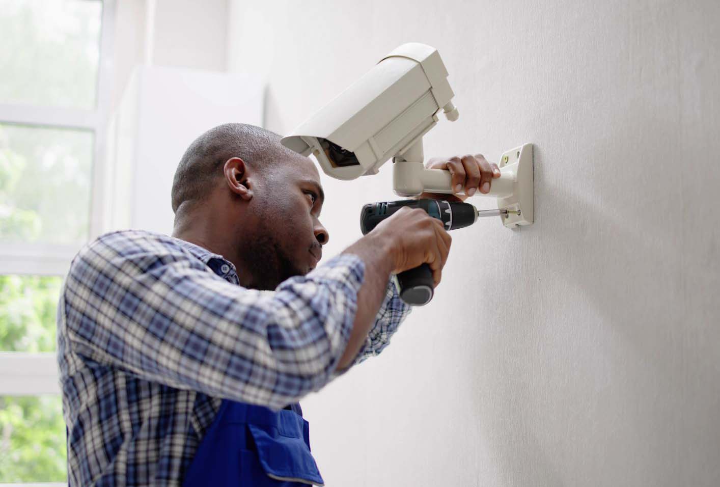 CCTV Camera Installation