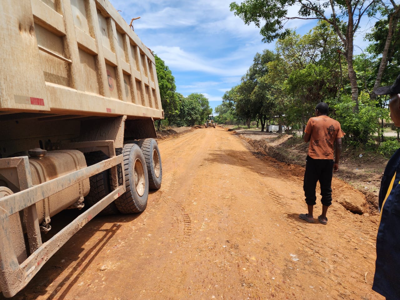 Earthworks & Bulk Haulage