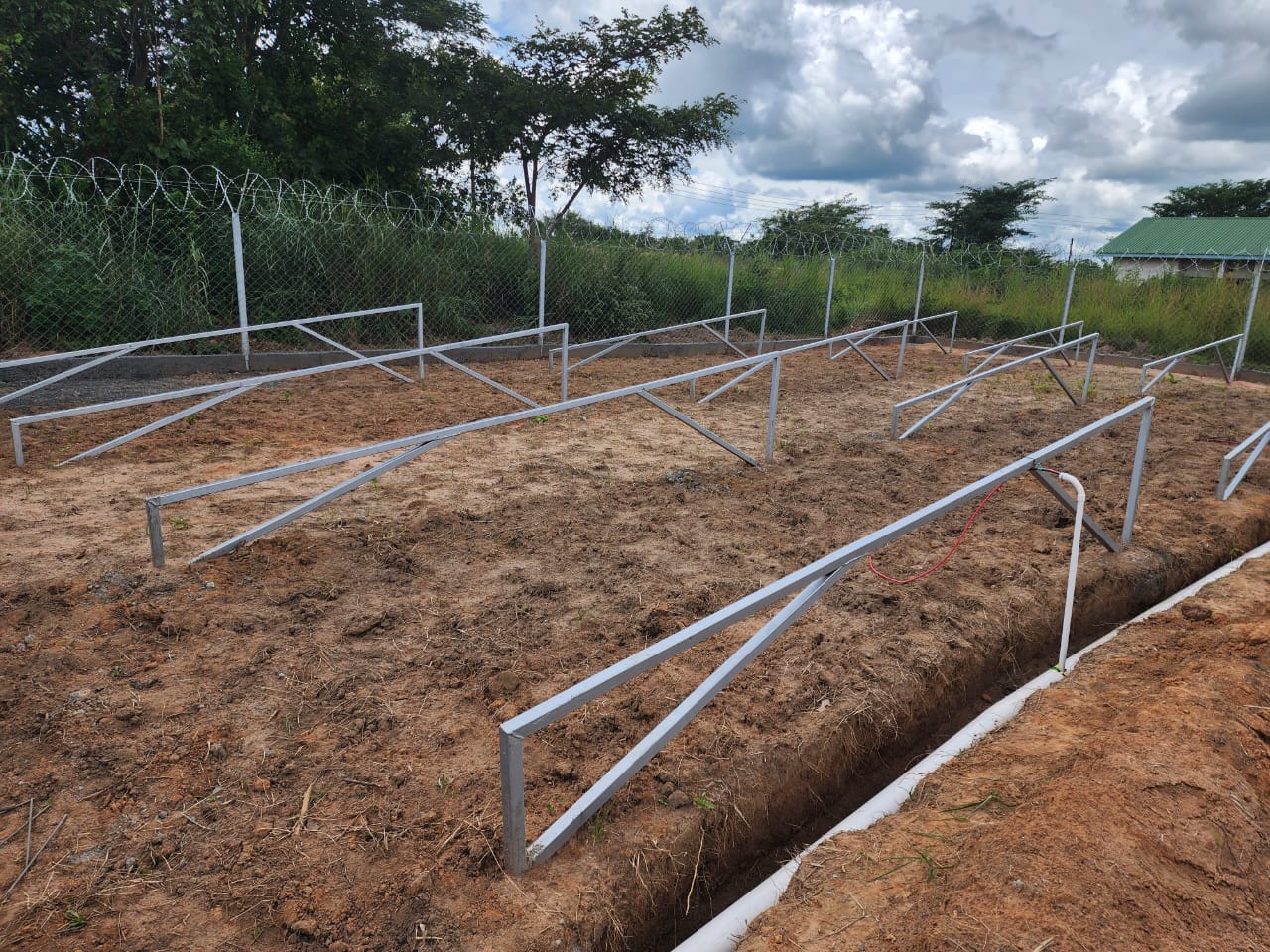 Solar Mounting Structures